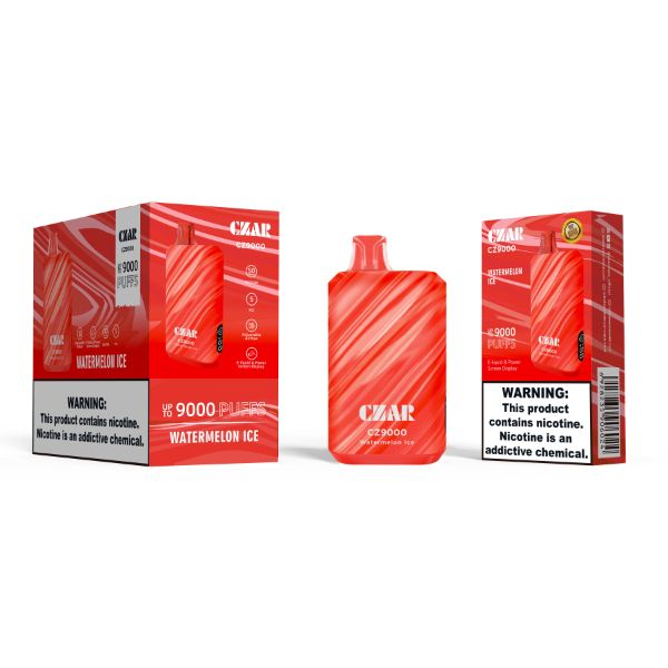 Czar Vape
